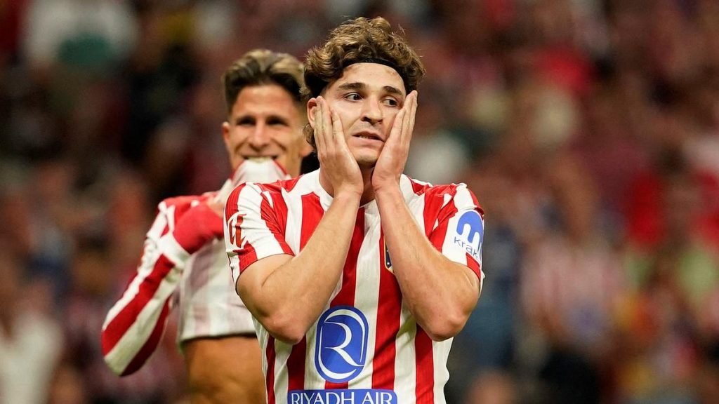 Liverpool vs Atletico Madrid injury update — Alvarez ruled out ahead of Champions League clash