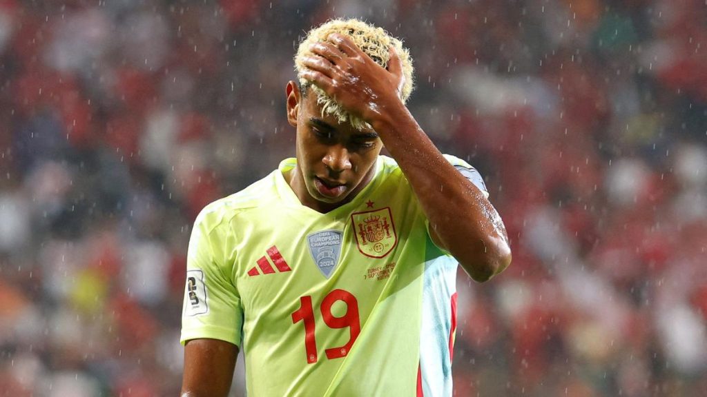 Barcelona suffers huge injury blow as Yamal ruled out of Champions League clash