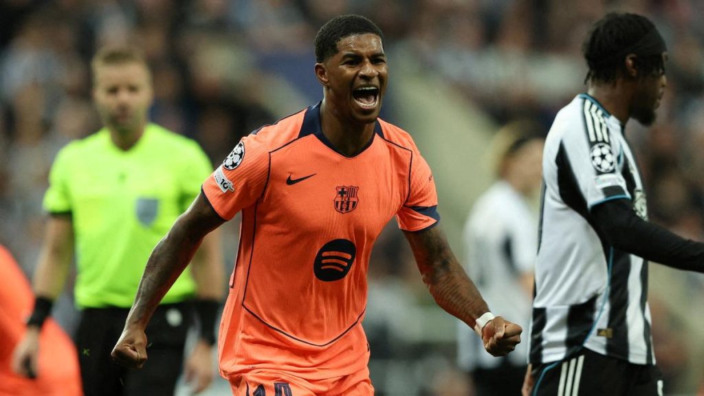 Barcelona manager gives Lamine Yamal update, backs Rashford to continue good form