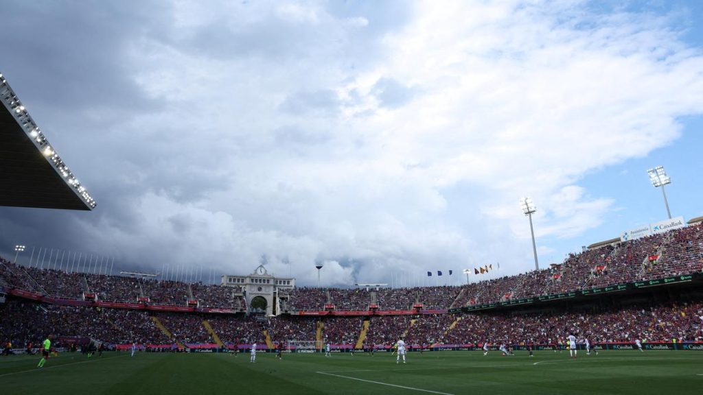 Champions League — Barcelona vs PSG to be played at Lluis Companys Stadium