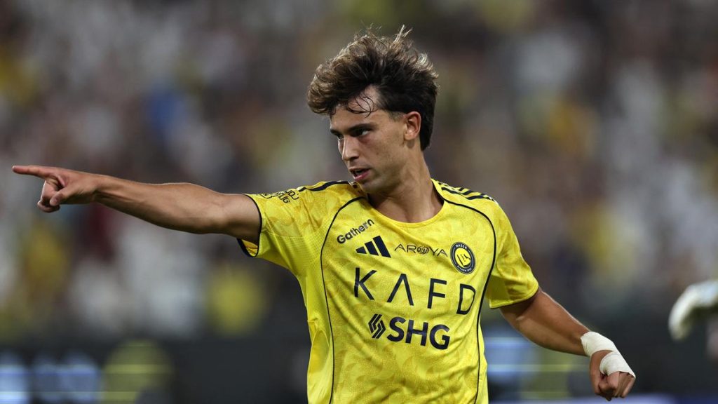 King Cup: Al Nassr thumps Jeddah 4-0 in Round of 32 clash