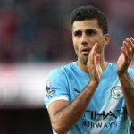 Man City midfielder Rodri complains of pain in same knee he had ACL injury