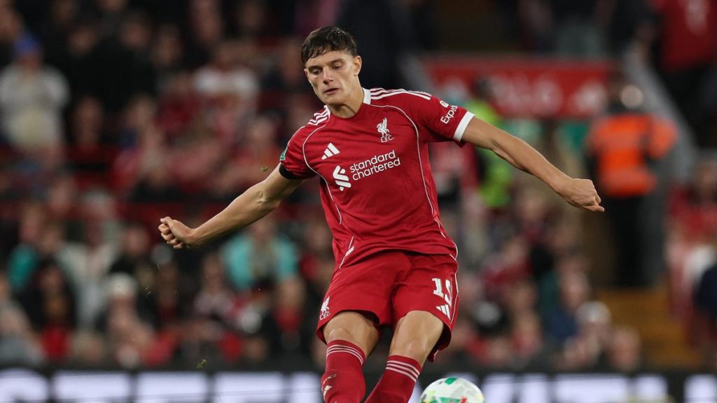 Liverpool defender Giovanni Leoni faces months out after injury on debut against Southampton