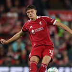 Liverpool defender Leoni out for ‘‘around a year’‘ after ACL injury, says Slot
