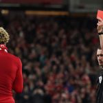 Liverpool’s Hugo Ekitike apologises for celebration that earned him a red card and suspension