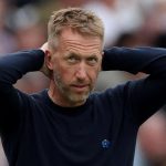 West Ham sacks head coach Graham Potter