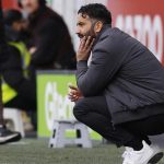 Ruben Amorim says Manchester United played exactly how Brentford wanted in 3-1 loss