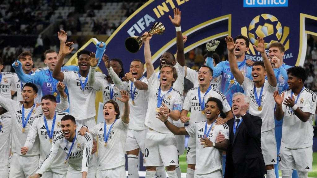 Qatar to host Intercontinental Cup final phase for second year in a row