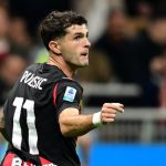 Serie A 2025-26: Pulisic shines as 10-man AC Milan hangs on for 2-1 win over Napoli