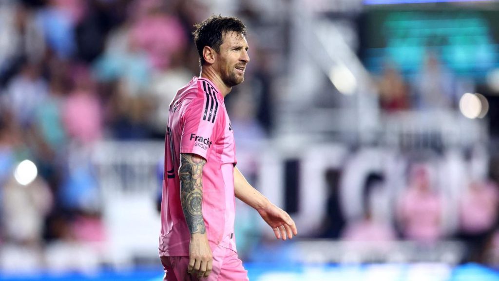 Lionel Messi closing in on Inter Miami contract extension: Reports