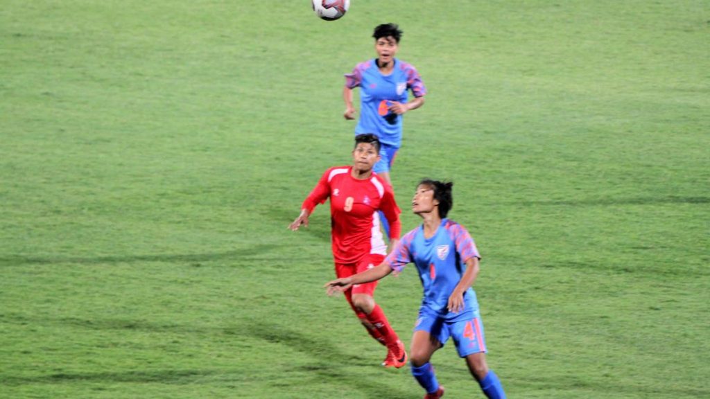 India vs Nepal women’s football friendly in Sikkim: Date, venue, details