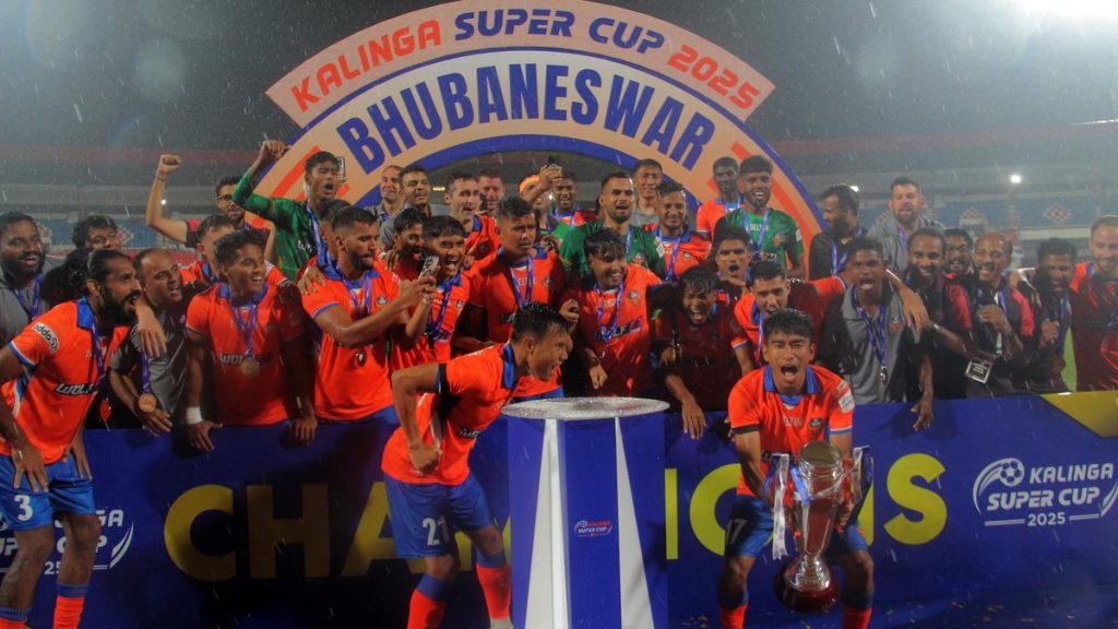 Super Cup 2025 draw: Mohun Bagan, East Bengal in same group; defending champion Goa in Group B