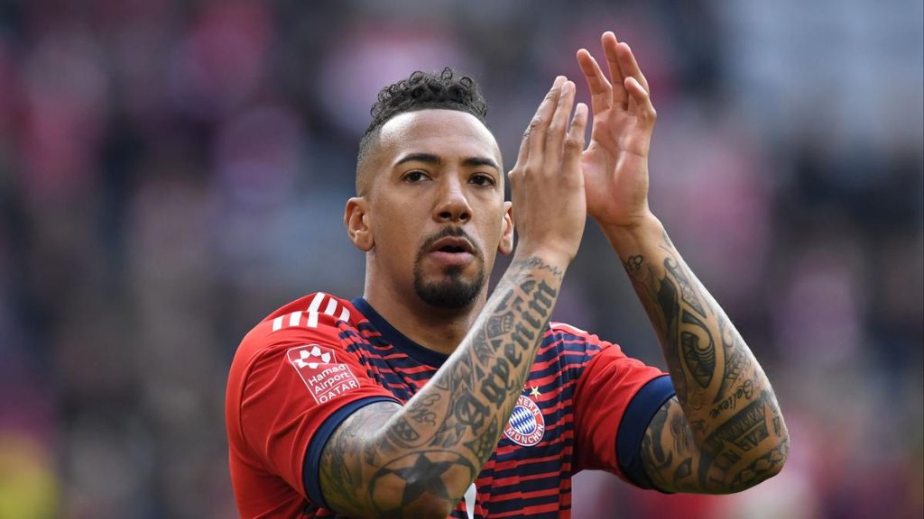 Jerome Boateng retires: World Cup winner with Germany draws curtain over illustrious career