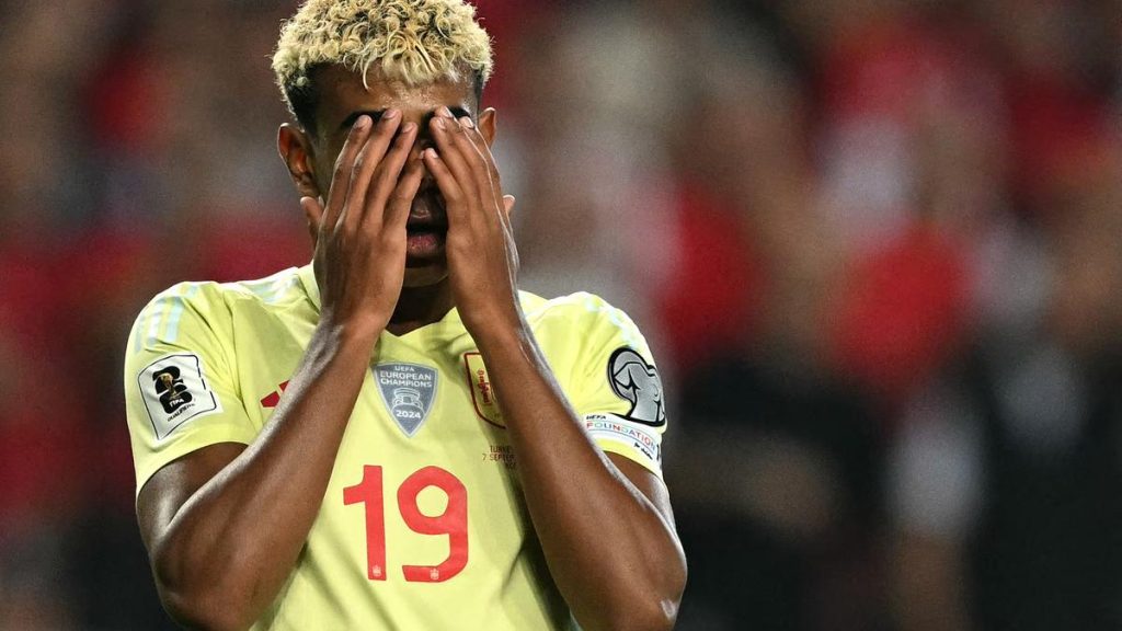 Lamine Yamal to miss Barca’s matches due to injury; Flick blames Spain