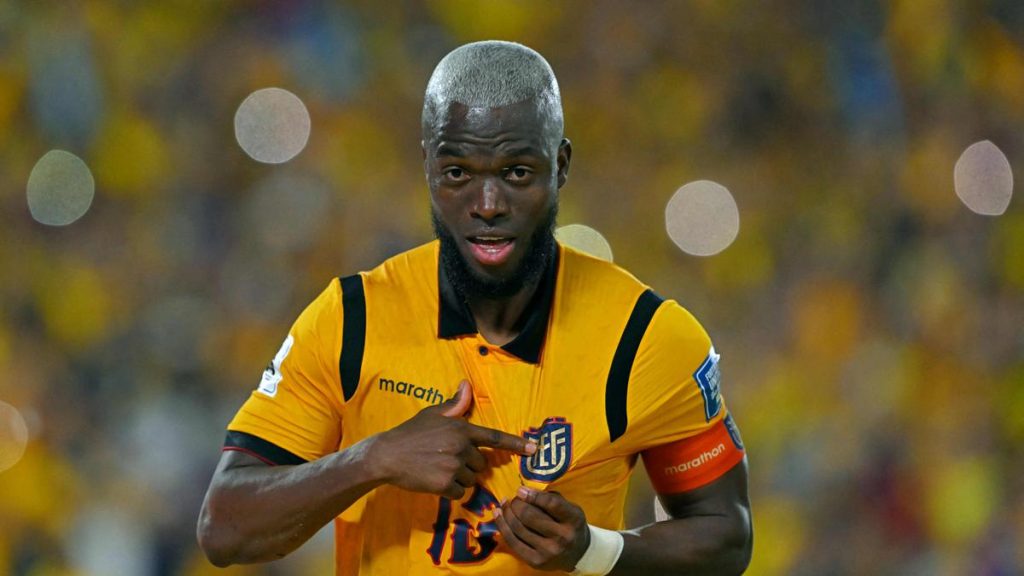 Argentina stunned by Ecuador in FIFA World Cup Qualifiers