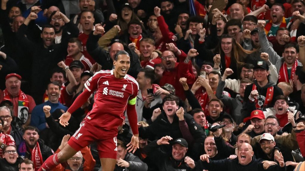 Liverpool vs Everton LIVE Score, Premier League: Lineups announced, LIV vs EVE updates