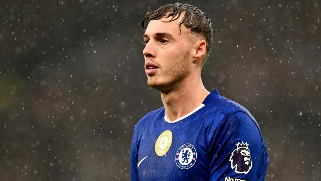 Chelsea’s Cole Palmer to return only after October international break