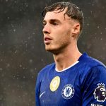 Chelsea’s Cole Palmer to return only after October international break