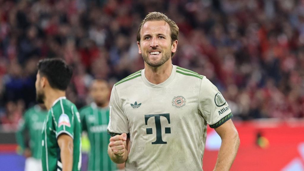 Harry Kane breaks Ronaldo, Haaland’s record to become fastest player to 100 goals for a single club this century