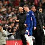 Maresca says Cole Palmer likely to avoid groin surgery after Manchester United substitution