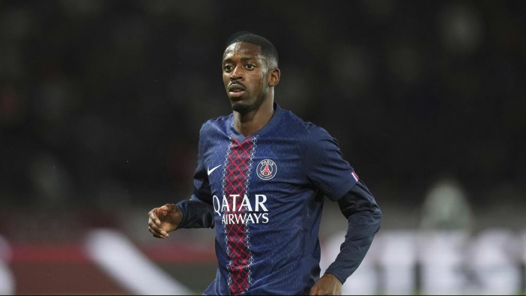 Ballon d’Or 2025: Dembele and Kelly among the favourites to win top awards in Paris