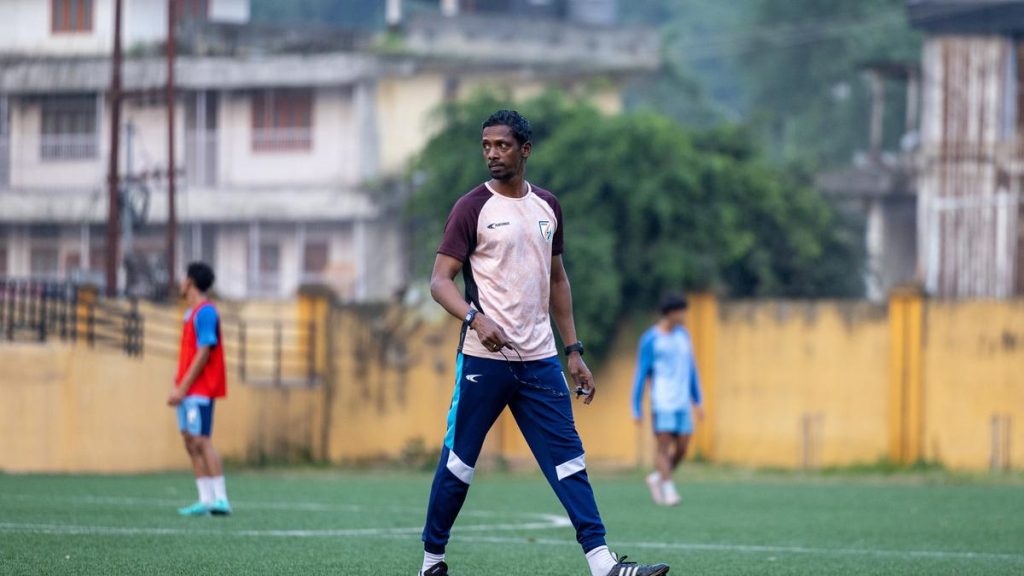 Bibiano Fernandes names India squad for SAFF U-17 Championship Sri Lanka 2025