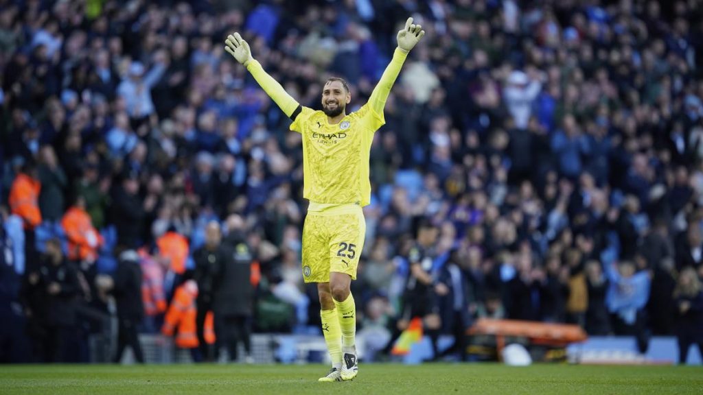 Donnarumma says Guardiola’s interest motivated him to choose Manchester City