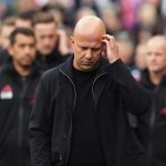 Liverpool’s Arne Slot hopes lessons learned after Crystal Palace punishes Reds’ mistakes