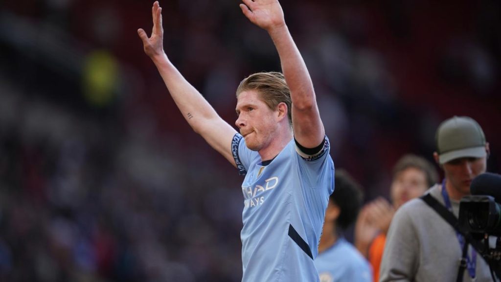 Manchester City vs Manchester United: Last five meetings ahead of derby