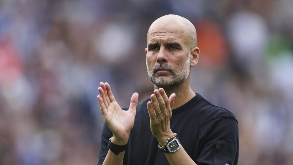 Donnarumma is a different kind of keeper than Ederson, says Guardiola