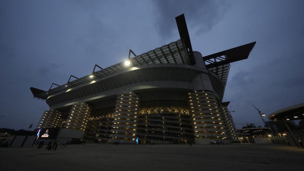AC Milan and Inter announce design plans for potential stadium to replace San Siro