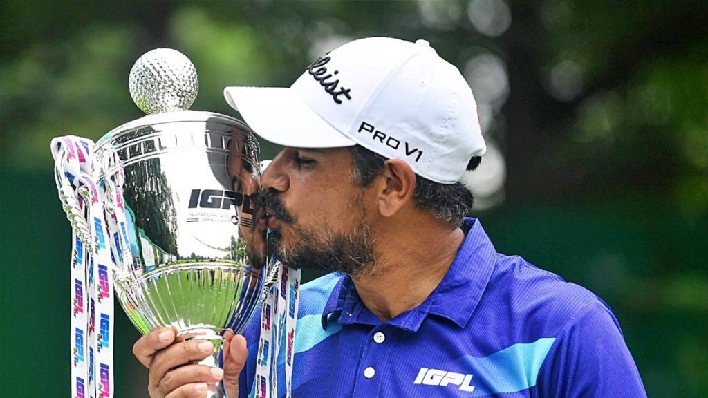 Indian sports wrap, September 12: Gaganjeet wins inaugural IGPL tournament