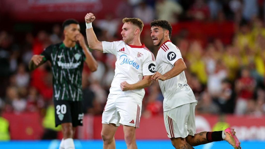 La Liga 2025-26: Elche draws at Sevilla to remain unbeaten