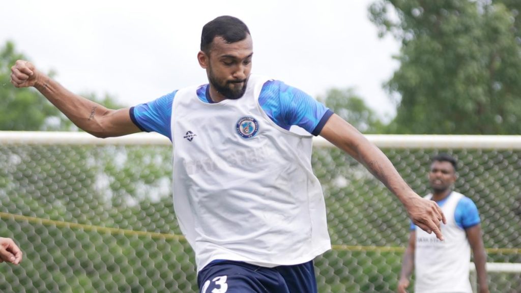 Jamshedpur FC extends defender Sarthak Golui’s contract