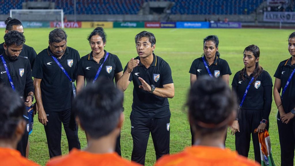 India to have camp every month from October ahead of AFC Women’s Asian Cup; U-20 women’s team set for Slovenia exposure tour