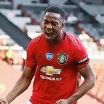 Former Manchester United forward Anthony Martial joins Monterrey in Mexico