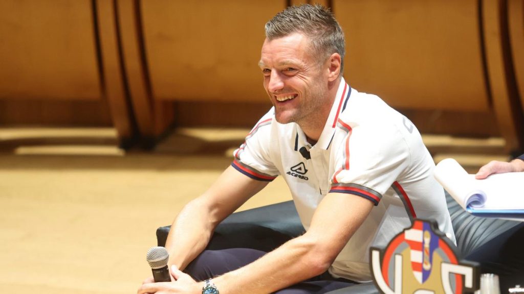 Serie A: Vardy eager to prove doubters wrong after move to Cremonese