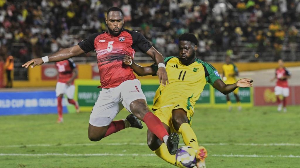 Jamaica beats Trinidad and Tobago in FIFA World Cup 2026 CONCACAF qualifiers; Curacao beats Bermuda