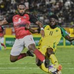 Jamaica beats Trinidad and Tobago in FIFA World Cup 2026 CONCACAF qualifiers; Curacao beats Bermuda