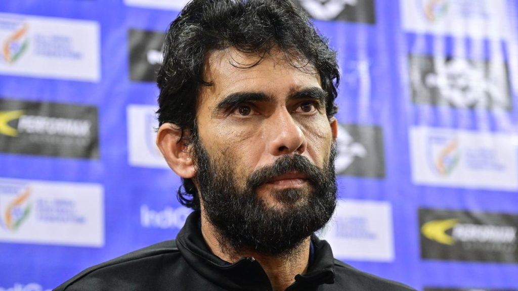 Indian football news: Jamil urges clubs, AIFF to resolve issue about releasing players through ‘dialogue’
