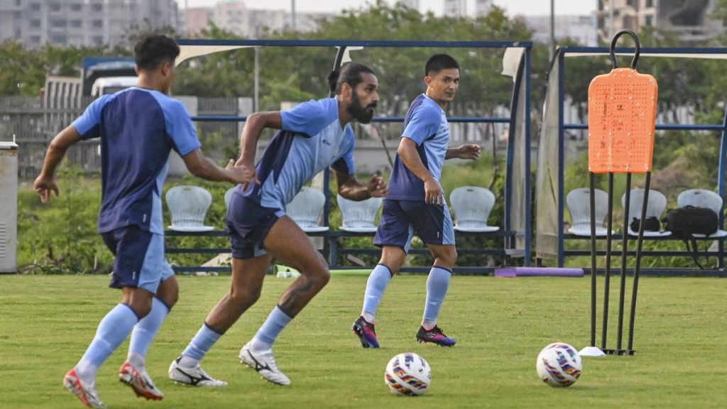 India drops one spot to 134, Spain reclaims no. 1 FIFA ranking