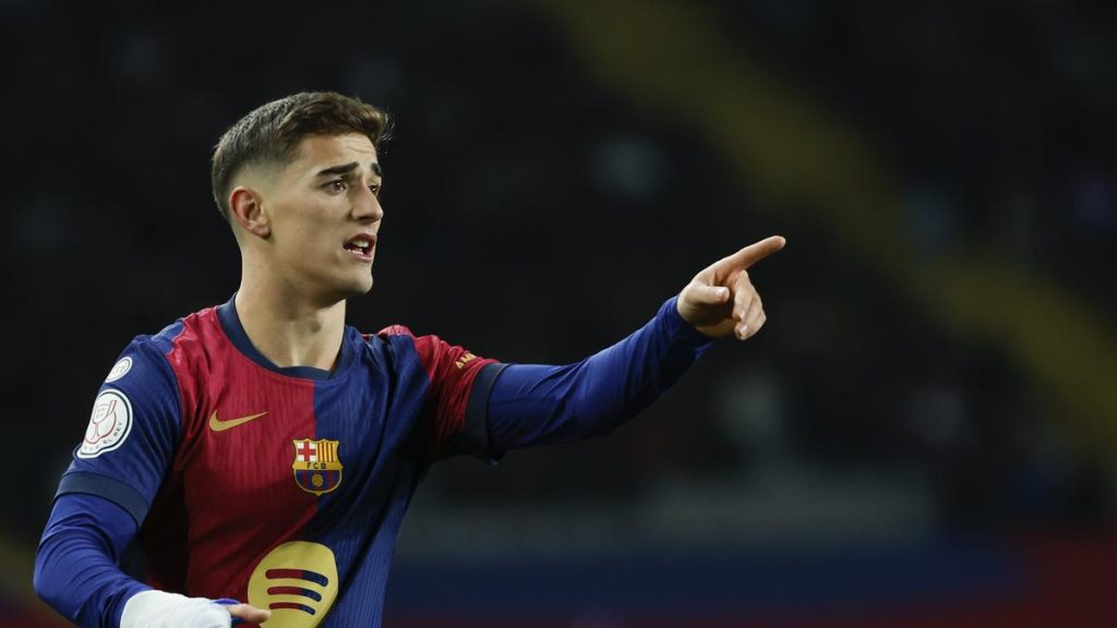 Barcelona injury update: Gavi to miss up to five months after knee surgery