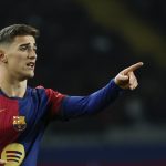Barcelona injury update: Gavi to miss up to five months after knee surgery