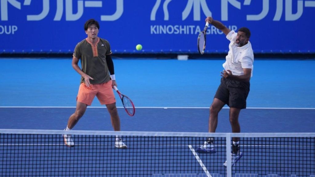 Indian sports wrap, September 30: Bopanna-Yuzuki pair finishes runner-up at Japan Open