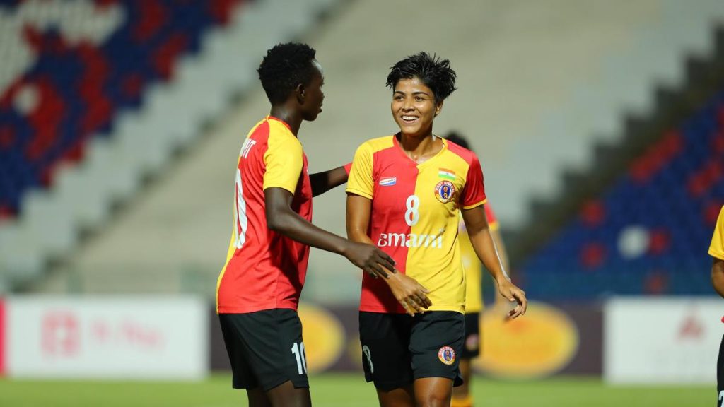 East Bengal to play Wuhan Jiangda, Bam Khatoon and Nasaf in maiden AFC Women’s Champions League Group Stage appearance