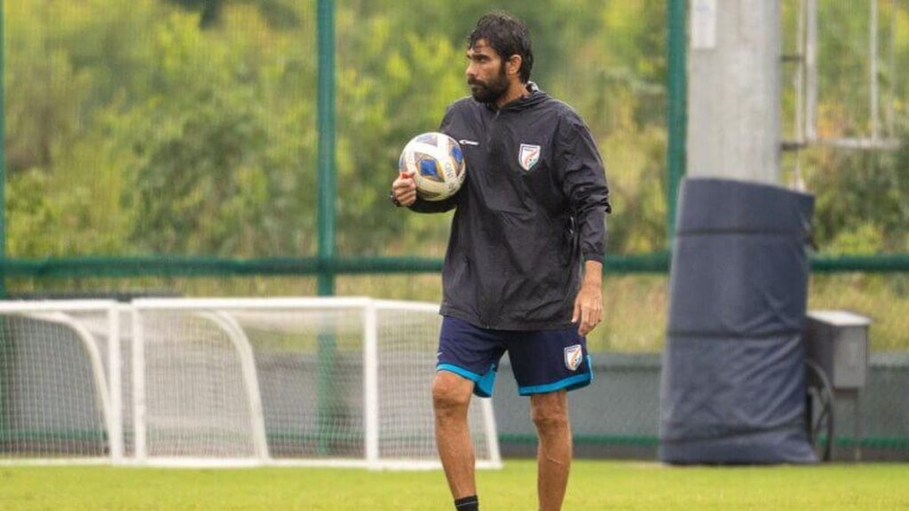 India coach Khalid Jamil names 30 probables for AFC Asian Cup Qualifiers against Singapore