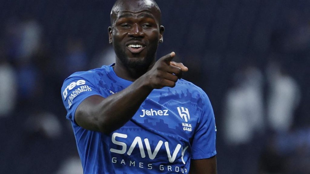 Koulibaly on target as Al-Hilal remains perfect in Asian Champions League