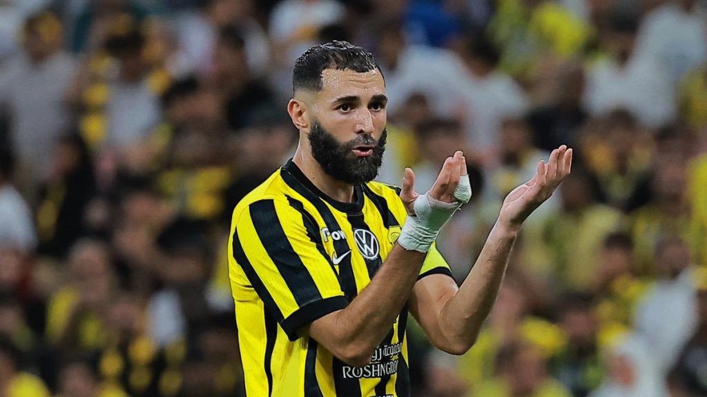 Asian Champions League Elite: Ezatolahi’s first-half header downs Al-Ittihad