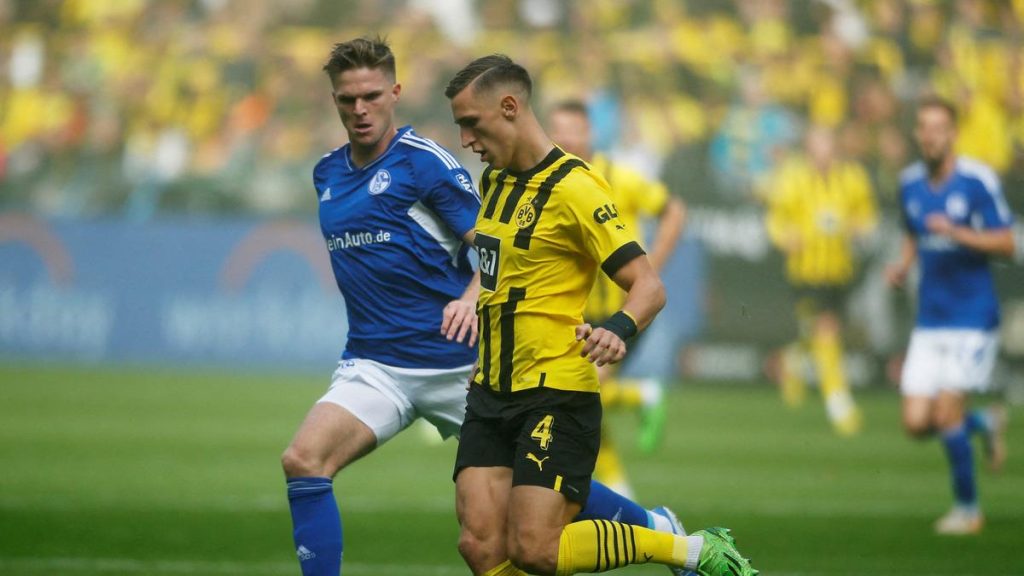 Germany squad for World Cup qualifiers: Schlotterbeck recalled, Fuellkrug dropped