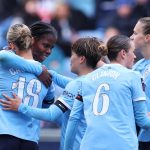 WSL 2025-26: Late Beney strike gives Man City 3-2 win over Arsenal